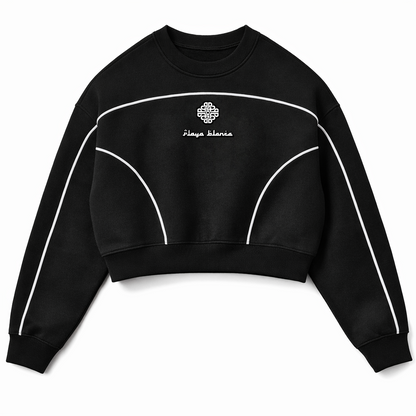 BOXY CREWNECK