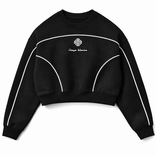 BOXY CREWNECK