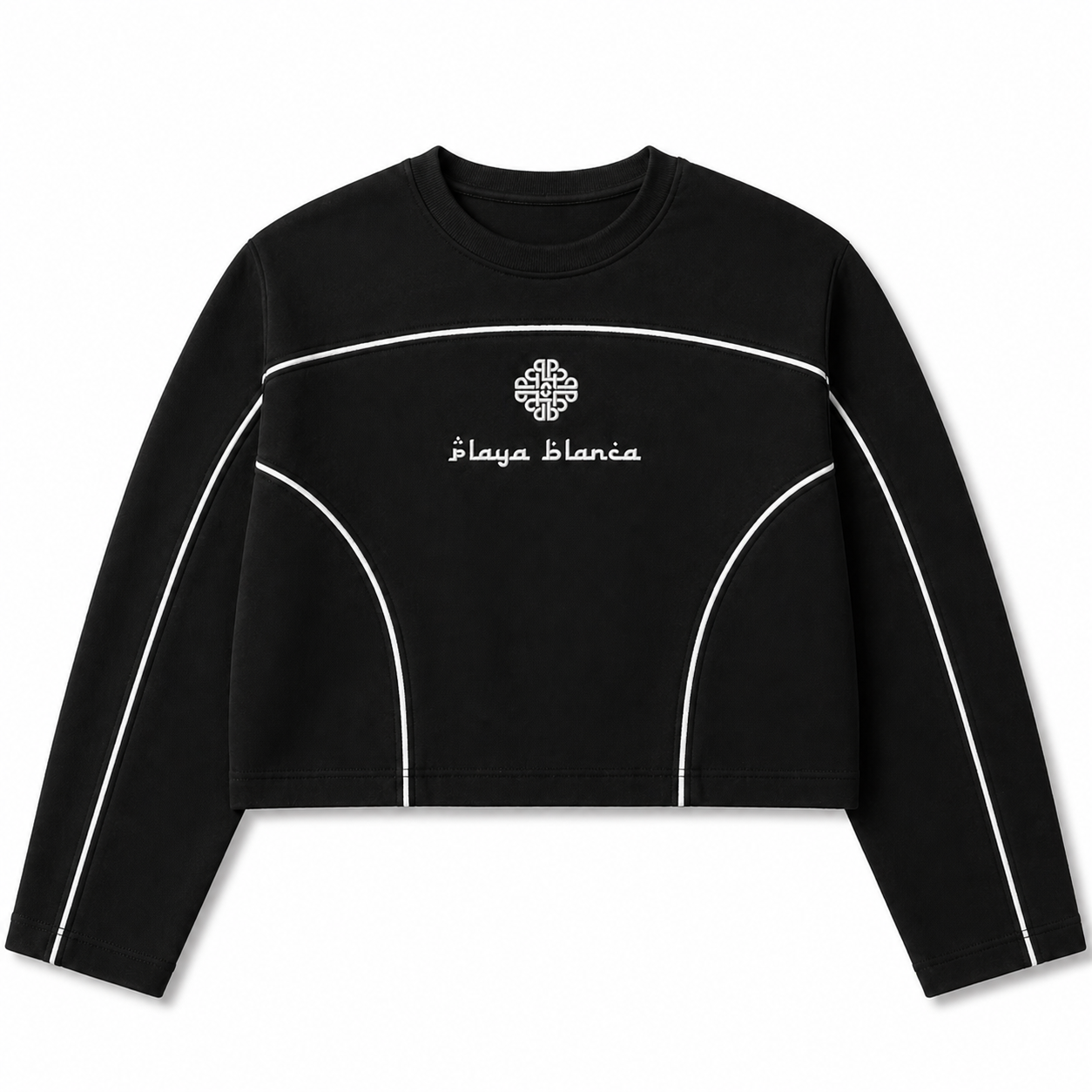 BOXY LONG SLEEVE