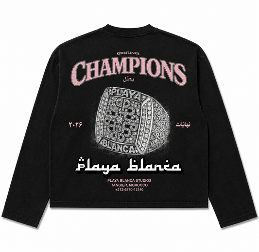 CHAMPIONS LONG SLEEVE
