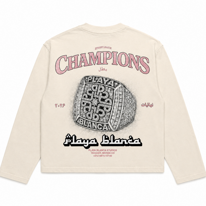 CHAMPIONS LONG SLEEVE