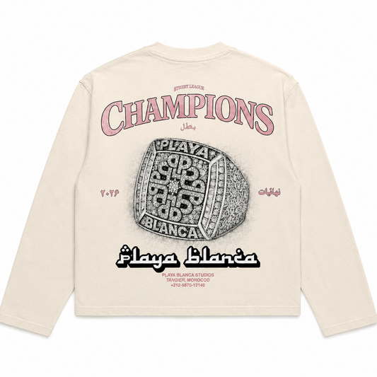 CHAMPIONS LONG SLEEVE