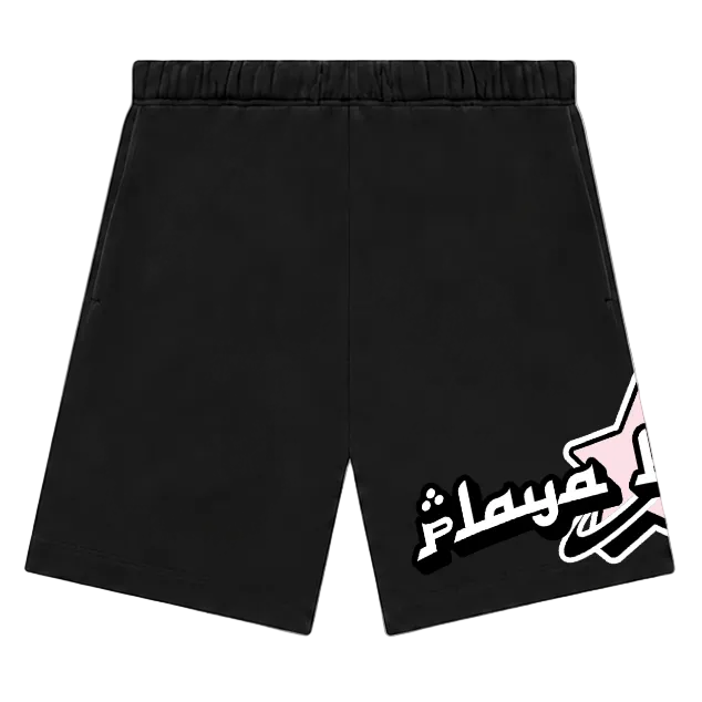 CLASSIC LOGO SHORTS