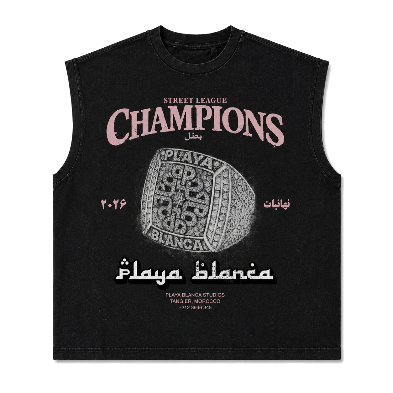 CHAMPIONS VEST