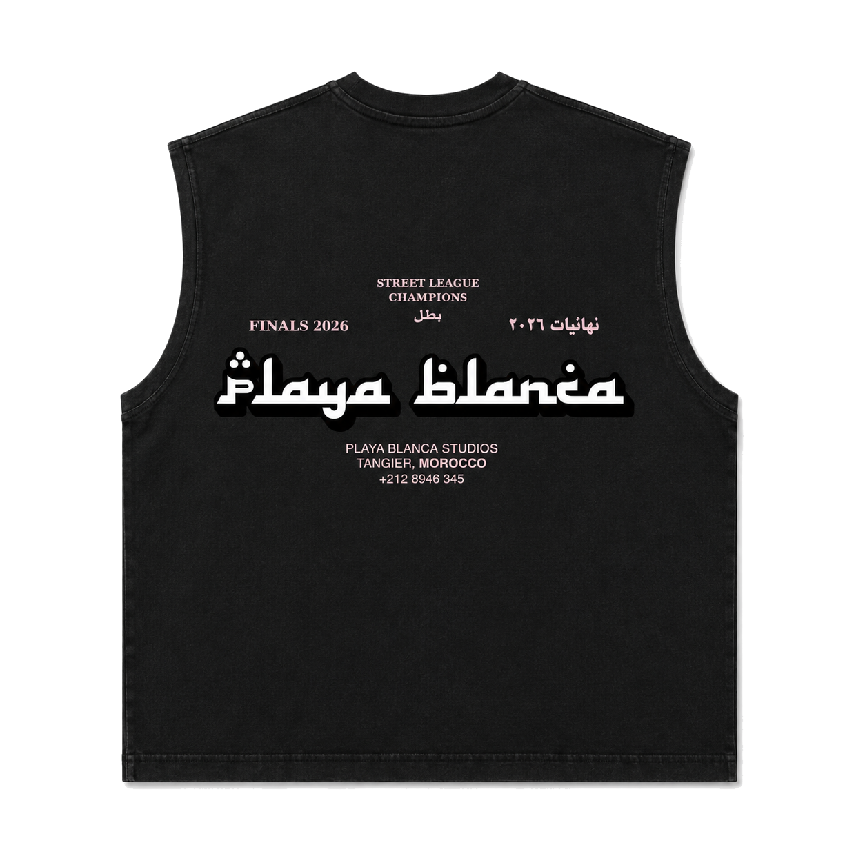 CHAMPIONS VEST
