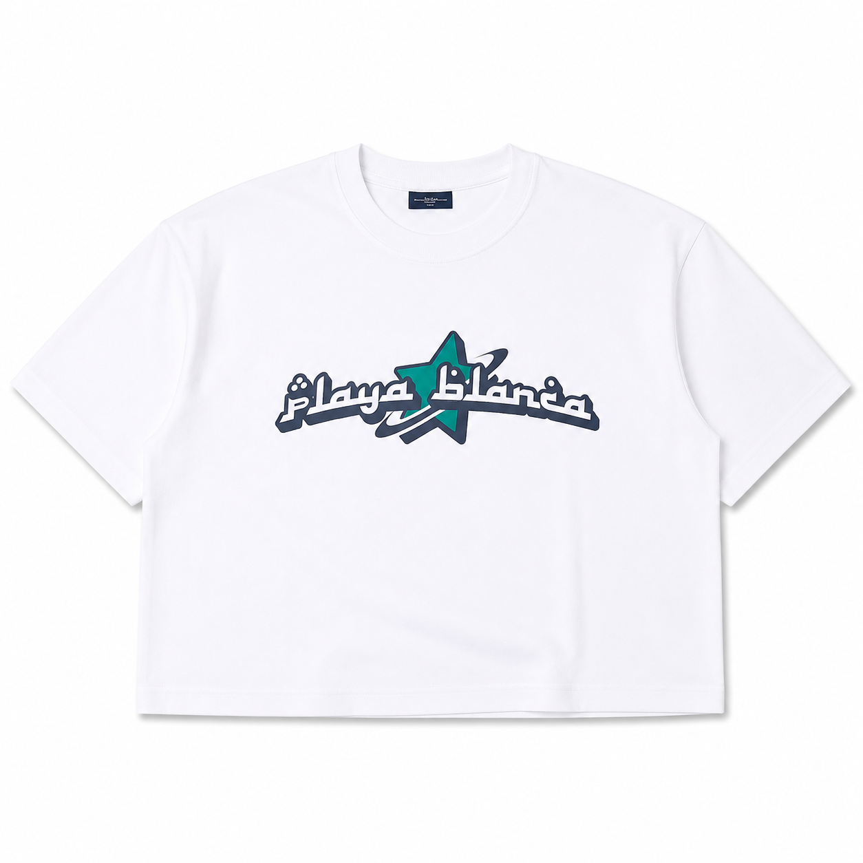 BOXY TEE