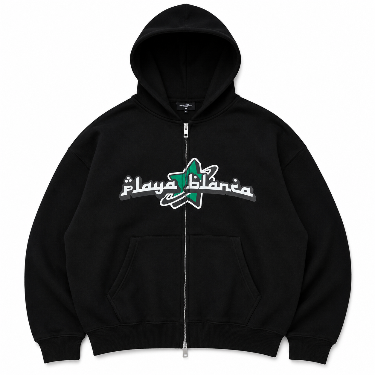 ZIP HOODIE