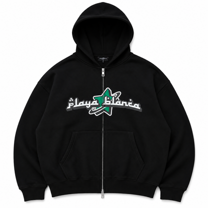 ZIP HOODIE