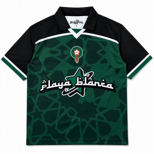 MOROCCO JERSEY