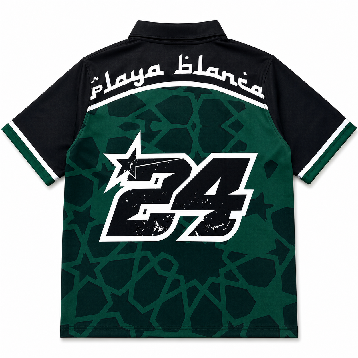 MOROCCO JERSEY