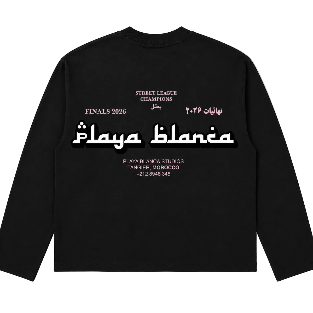 CHAMPIONS LONG SLEEVE