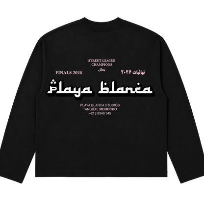 CHAMPIONS LONG SLEEVE