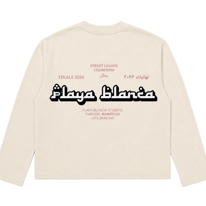 CHAMPIONS LONG SLEEVE