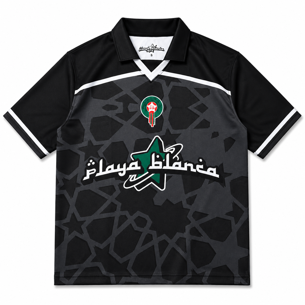 MOROCCO JERSEY