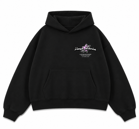 BOXY HOODIE