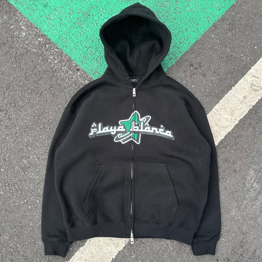 ZIP HOODIE