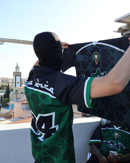MOROCCO JERSEY