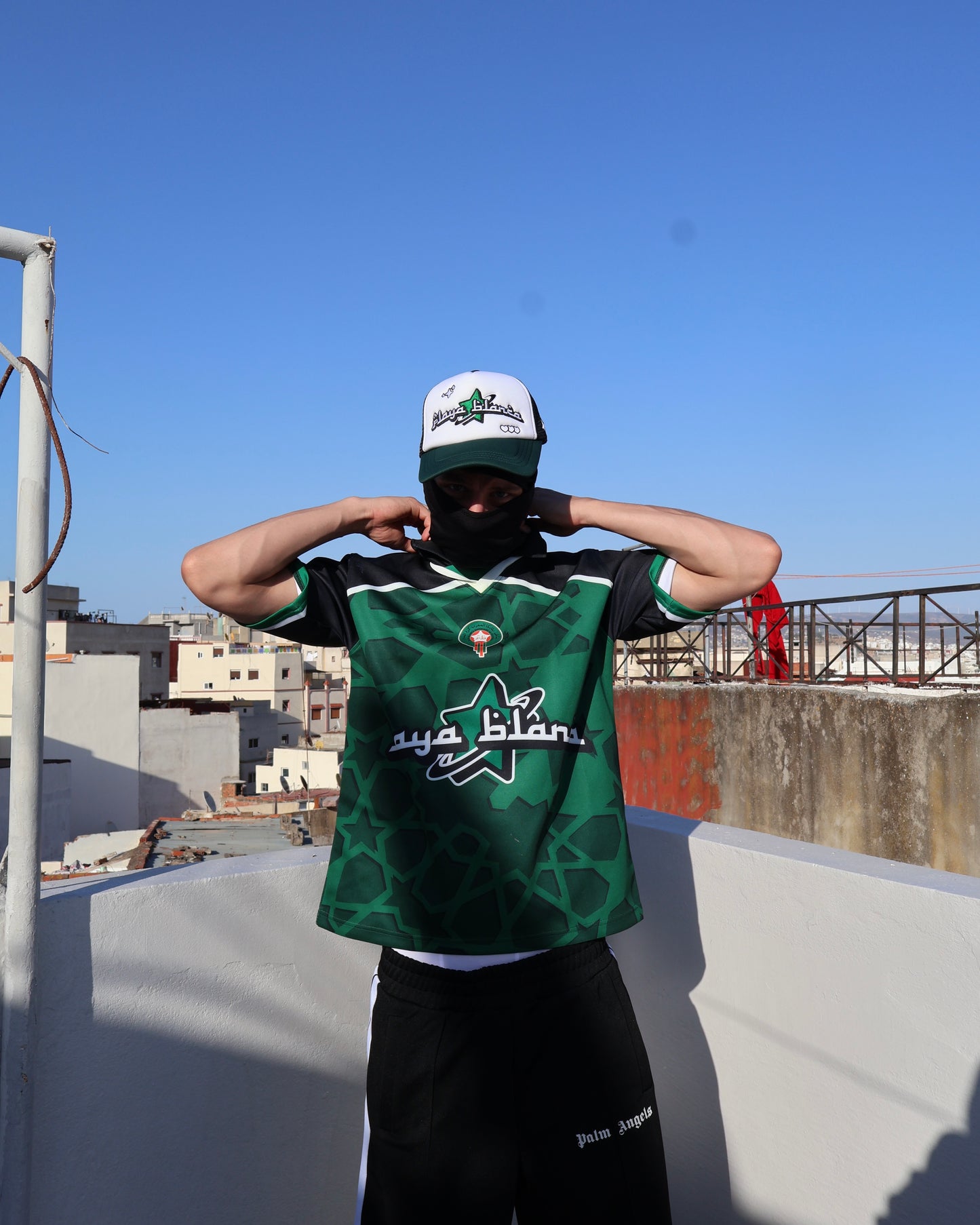 MOROCCO JERSEY