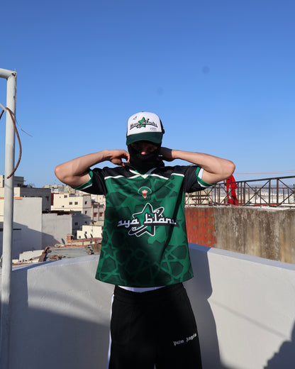 MOROCCO JERSEY