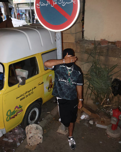 MOROCCO JERSEY