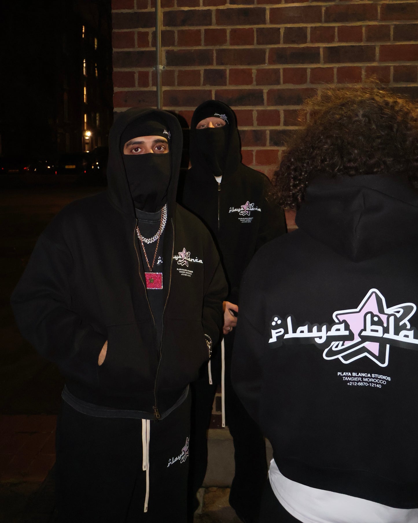 BOXY ZIP HOODIE