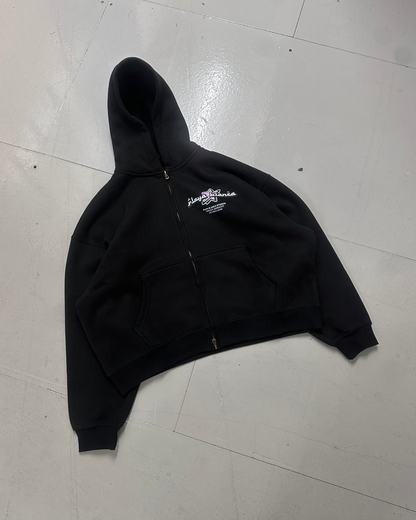 ZIP HOODIE