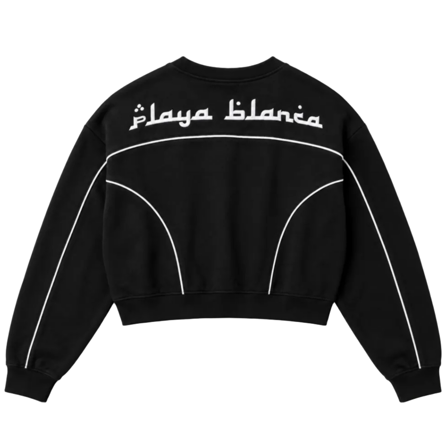 BOXY CREWNECK